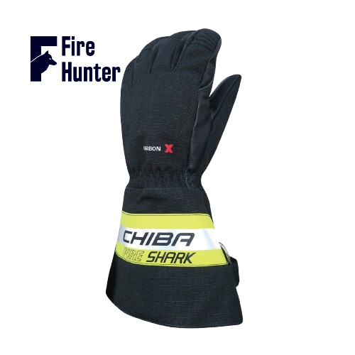 Sayaad Alnaar Co Chiba Firefighting Gloves – High-Performance Protection