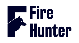 firehunter logo - sayaad alnaar co